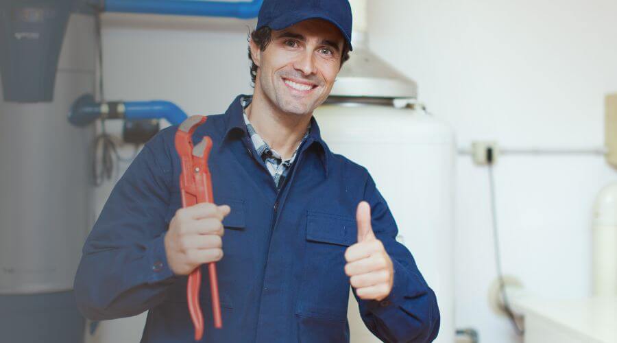 Professional same day plumber in Dysart, PA